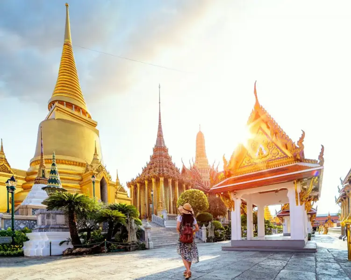 Chùa Phật Ngọc hay còn gọi là  chùa Wat Phra Kaew 