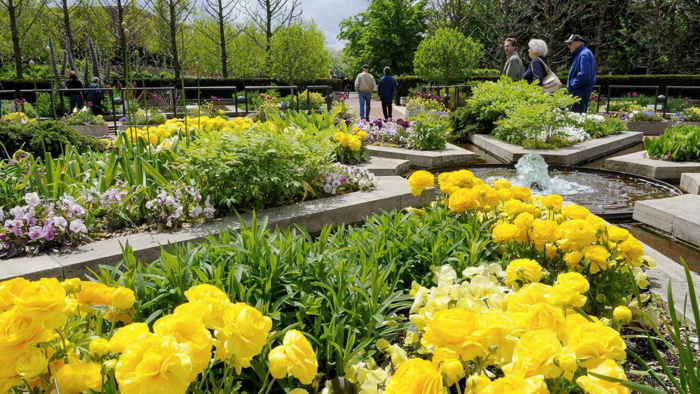 Heritage Gardens khu vườn đặc biệt