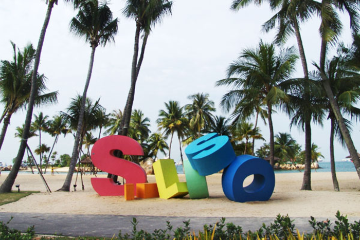 Thư giãn trên nhiều bãi biển Siloso tuyệt đẹp