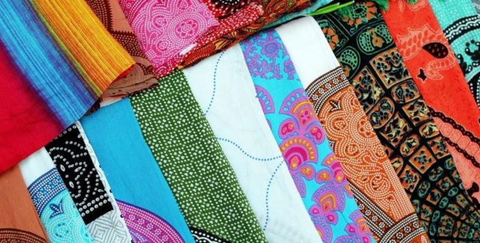 Các sản phẩm truyền thống nức tiếng ở Jakarta