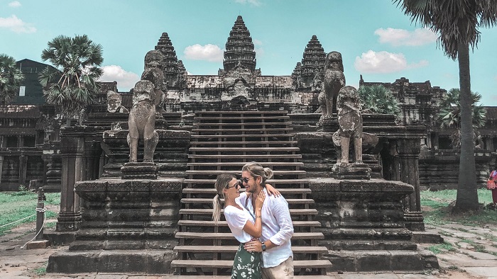 Những điểm đến đặc sắc trong hành trình đi tour Campuchia Những điểm đến đặc sắc trong hành trình đi tour Campuchia