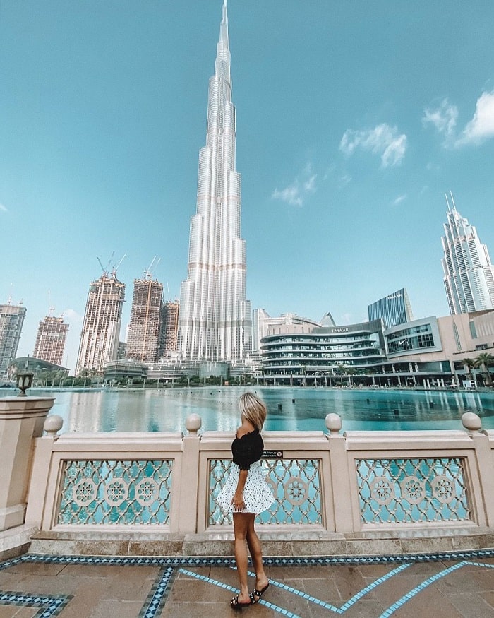 Những thắng cảnh hàng đầu nhất định phải ghé khi đi tour Dubai