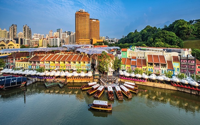 Những điểm đến nổi tiếng không thể bỏ qua khi đi tour Singapore Những điểm đến nổi tiếng không thể bỏ qua khi đi tour Singapore