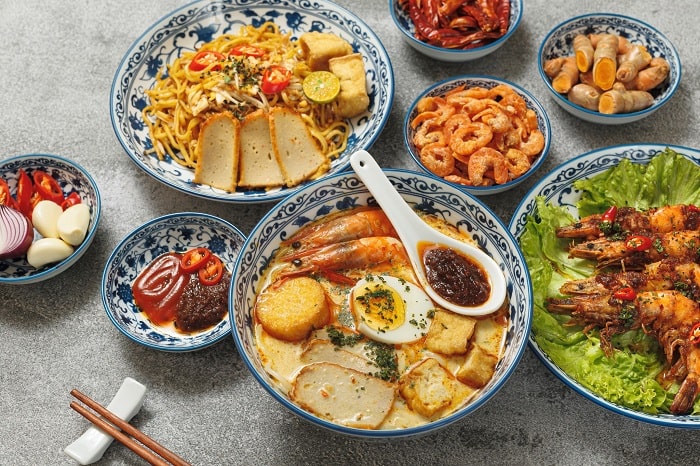 Nên ăn gì khi đi tour Singapore? Nên ăn gì khi đi tour Singapore?