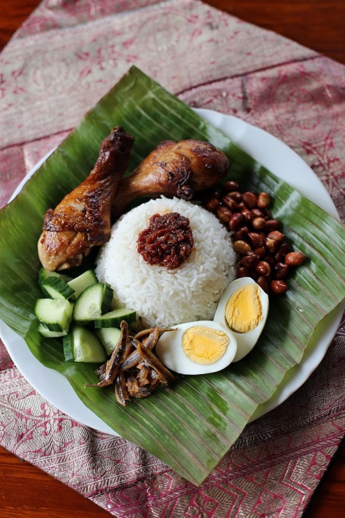 Ăn gì khi đi tour du lịch Malaysia?
