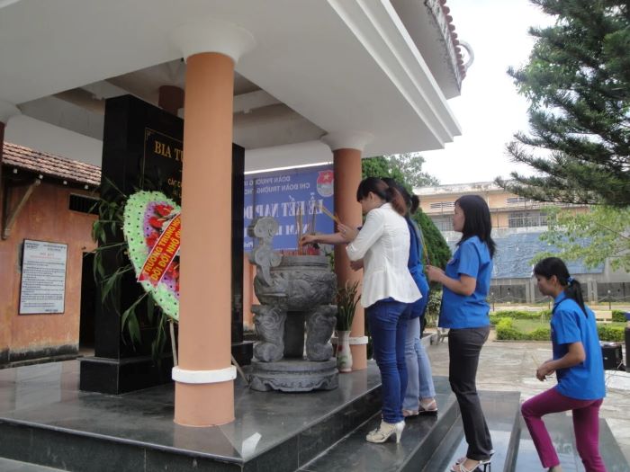 Tìm hiểu về lịch sử là trải nghiệm thú vị khi đi tour Pleiku