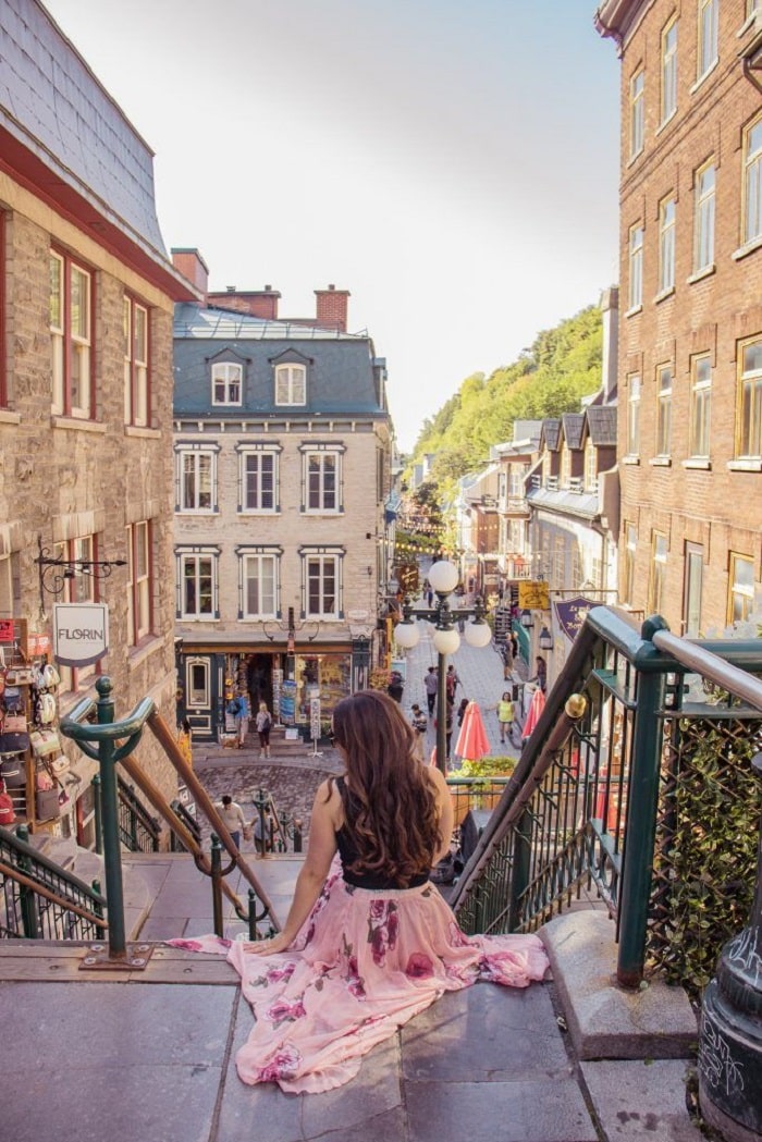 Nên đi đâu chơi khi đi tour Canada?