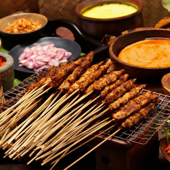Khám phá nền ẩm thực đặc sắc khi đi tour Indonesia Khám phá nền ẩm thực đặc sắc khi đi tour Indonesia