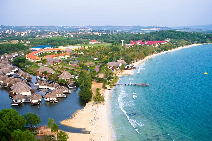 Những điểm đến đặc sắc trong hành trình đi tour Campuchia Những điểm đến đặc sắc trong hành trình đi tour Campuchia