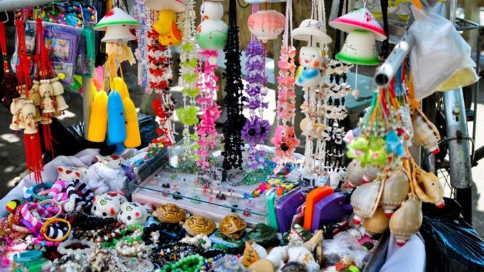 Những món đồ thủ công nhỏ xinh ý nghĩa tại Shangrila
