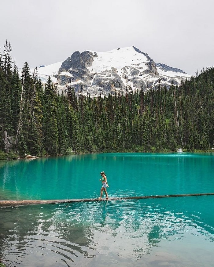 Nên đi đâu chơi khi đi tour Canada?