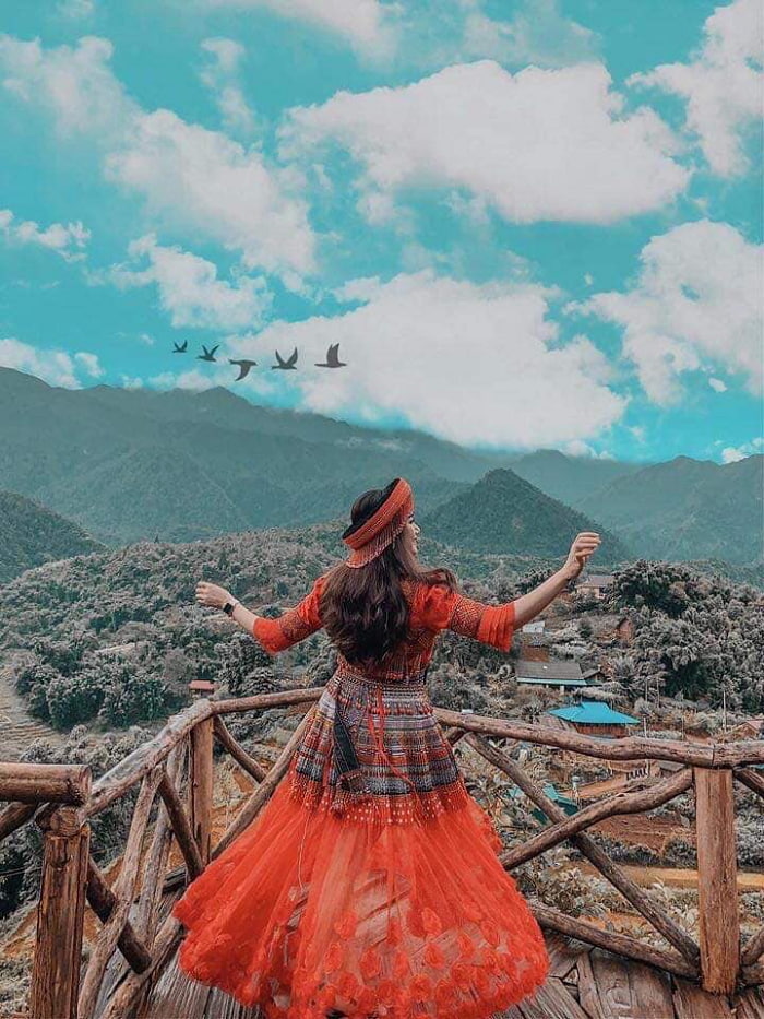 Những điểm đến thú vị khi đi tour Sapa 