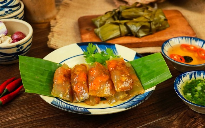 Đi tour Huế nên ăn Bánh bột lọc
