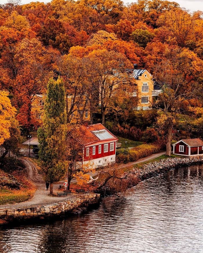 Giới thiệu về tour Canada