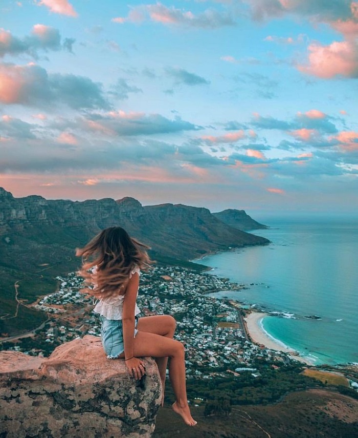 Đi tour Nam Phi nên đến Cape Town