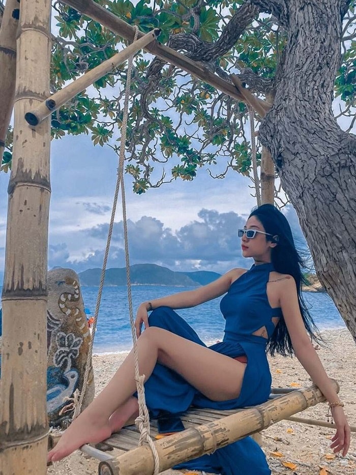 Thời gian tuyệt vời đi tour Côn Đảo 