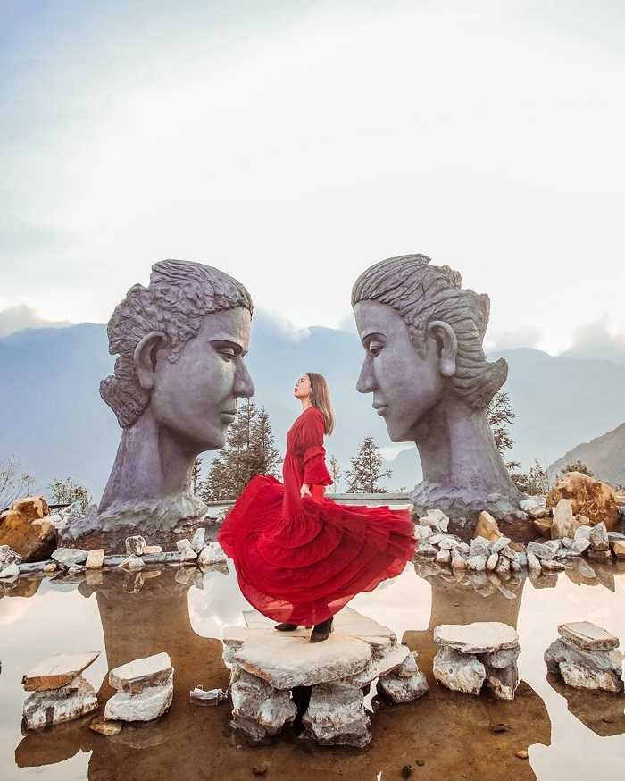 Chìm đắm trong vẻ đẹp kỳ bí của miền sơn cước khi đi tour Sapa