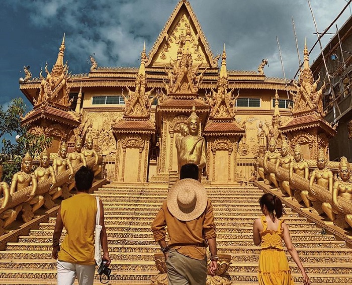 Đi tour Campuchia khám phá những điều thú vị ở xứ sở chùa tháp Đi tour Campuchia khám phá những điều thú vị ở xứ sở chùa tháp
