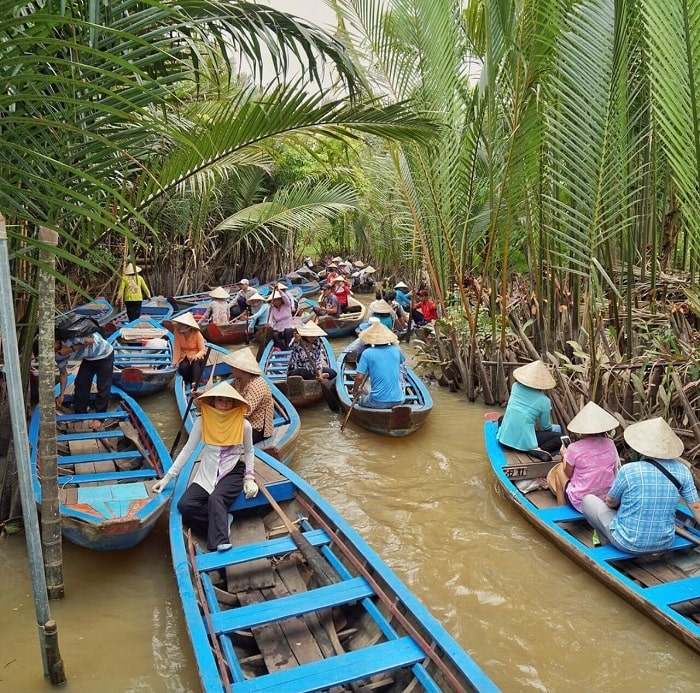 Các điểm đến hấp dẫn khi đi tour miền Tây Các điểm đến hấp dẫn khi đi tour miền Tây