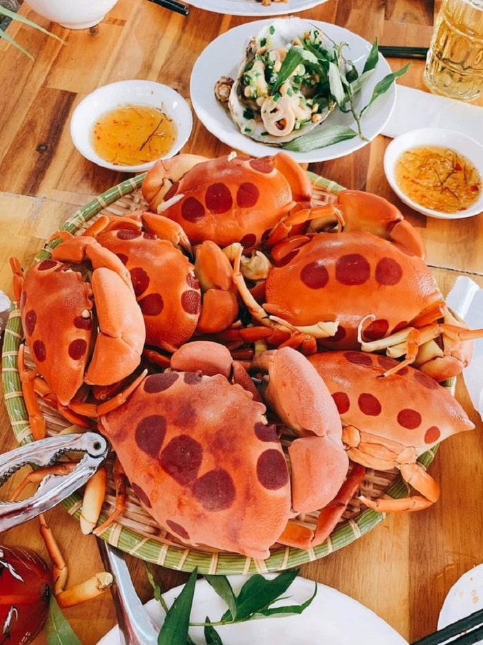 Nên thưởng thức món gì khi đi tour Côn Đảo? 