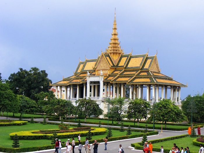 Những điểm đến đặc sắc trong hành trình đi tour Campuchia Những điểm đến đặc sắc trong hành trình đi tour Campuchia