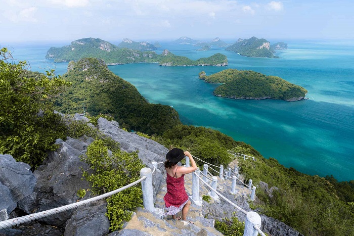 Những điểm đến hàng đầu trong hành trình trải nghiệm tour Thái Lan 