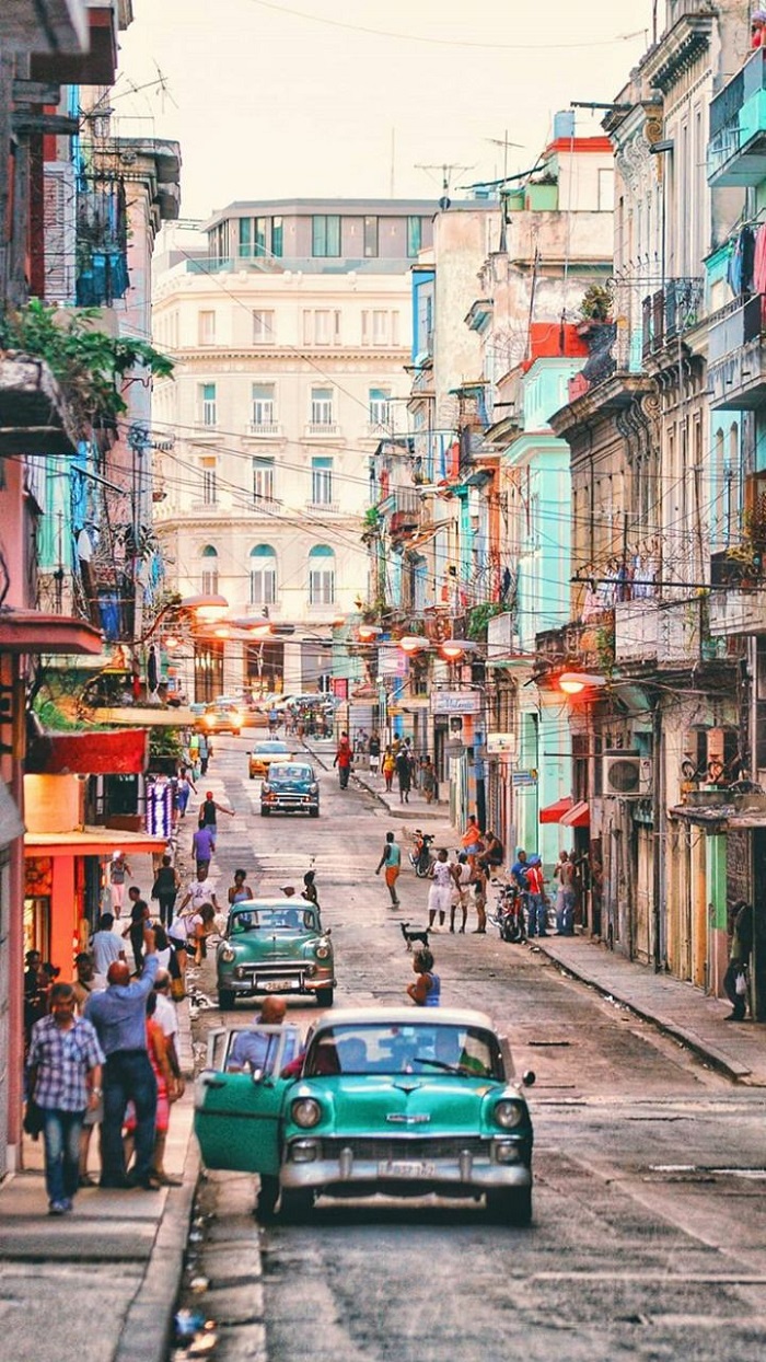 Đi tour Cuba khám phá viên ngọc đầy sắc màu giữa vùng biển Caribbean