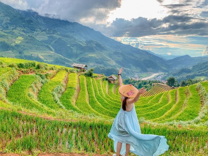 Đặt tour Mù Cang Chải, đi để thấy vẻ đẹp thuần khiết trên những bản làng vùng cao Đặt tour Mù Cang Chải, đi để thấy vẻ đẹp thuần khiết trên những bản làng vùng cao