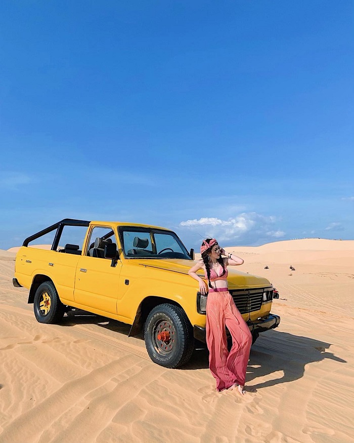 Thưởng thức vẻ đẹp hoang sơ bình dị khi đi tour Phan Thiết 