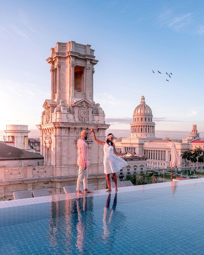 Thời điểm tuyệt vời đi tour Cuba 