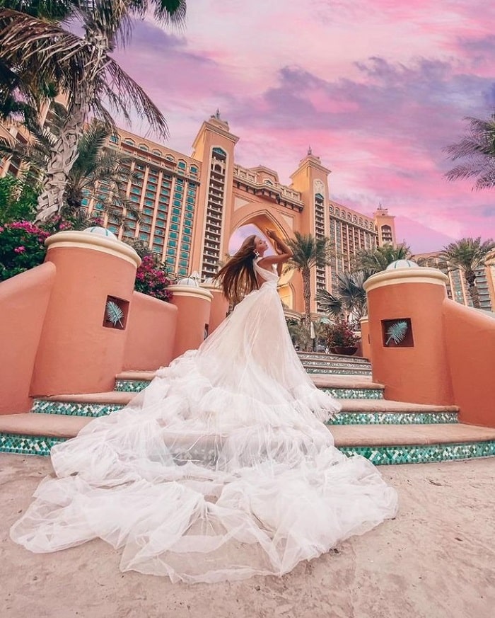 Đi tour Dubai khám phá thành phố xa xỉ và giàu có nhất thế giới