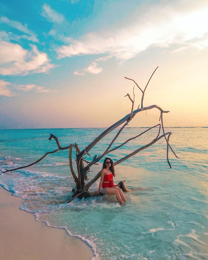 Quần đảo Lakshadweep là điểm đến nổi bật khi trải nghiệm tour Ấn Độ