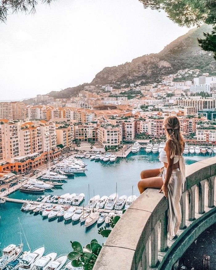 Đi tour Monaco khám phá vương quốc tí hon xinh đẹp