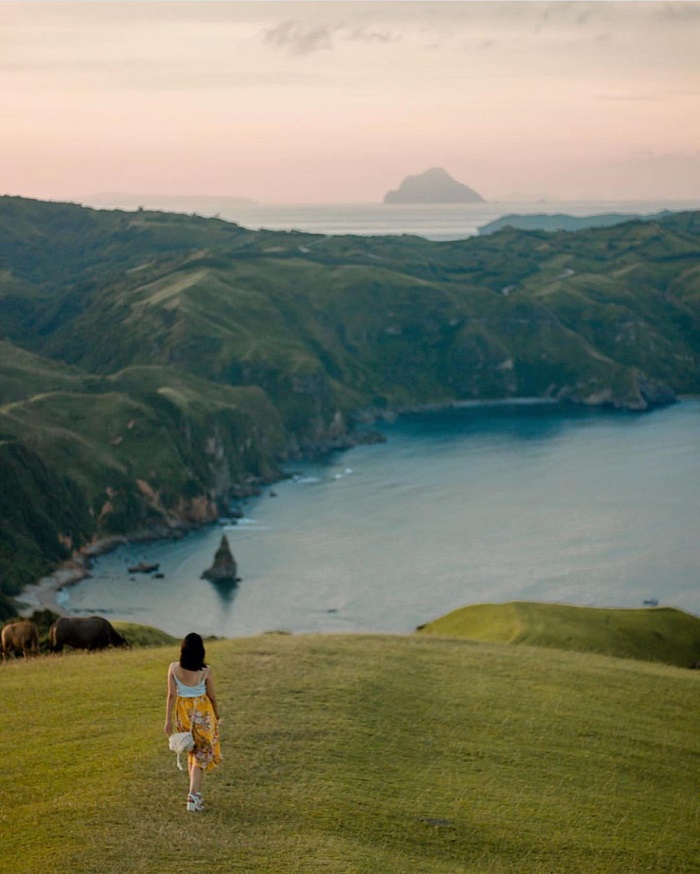 Đảo Batan là địa điểm tham quan nổi tiếng khi lên trình trình đi tour Philippines