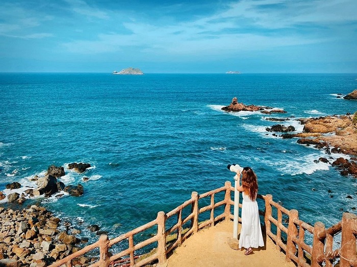 Đi tour Quy Nhơn khám phá xứ sở biển xanh, cát trắng, nắng vàng