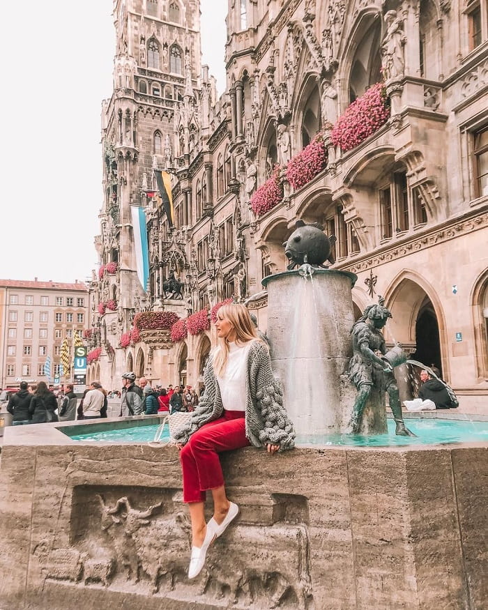 Nên đi đâu chơi khi trải nghiệm tour Đức? 