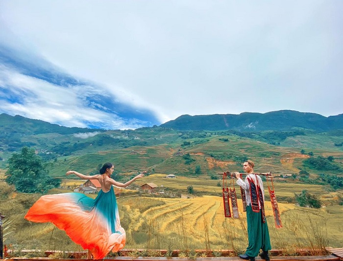 Chìm đắm trong vẻ đẹp kỳ bí của miền sơn cước khi đi tour Sapa
