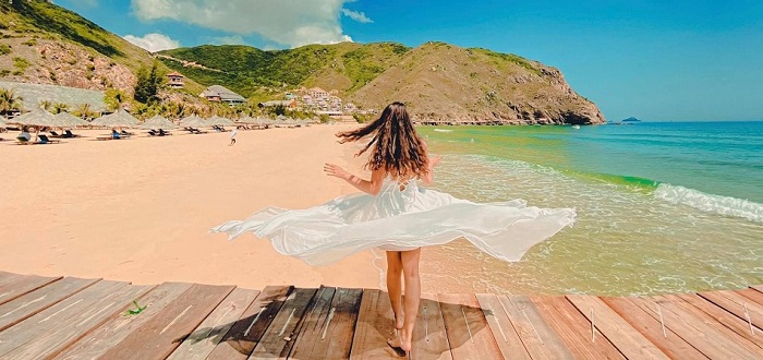 Đi tour Quy Nhơn nhớ ghé thăm Kỳ Co 