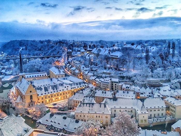 Nên đi Tour Luxembourg vào thời điểm nào lý tưởng? Nên đi Tour Luxembourg vào thời điểm nào lý tưởng?