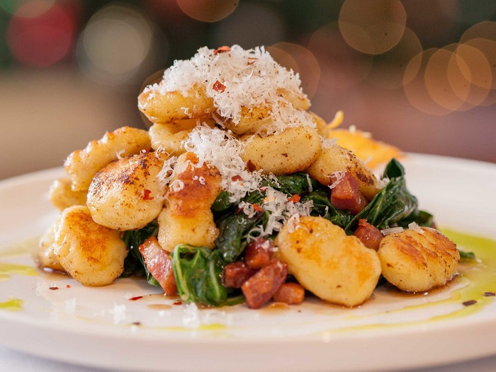 Nên ăn Gnocchi khi trải nghiệm tour Monaco