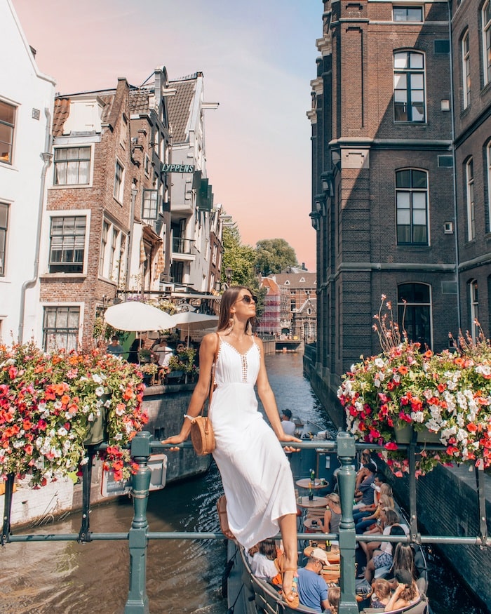 Đắm chìm trong thiên đường hoa tulip khi đi tour Hà Lan 