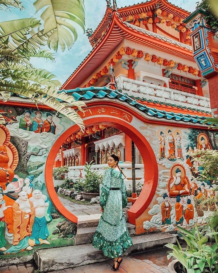 Những thành phố du lịch không thể bỏ qua khi đi tour Malaysia