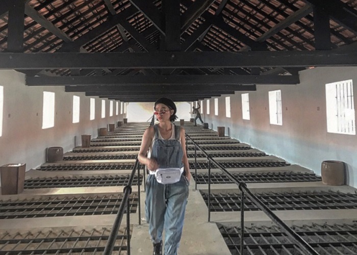 Những điểm tham quan nổi bật khi trải nghiệm tour Côn Đảo 