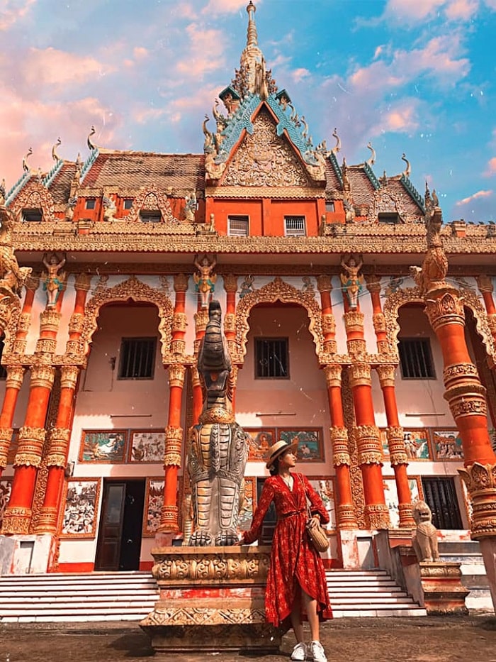 Cảm nhận một Tây Nam Bộ thật chân chất khi trải nghiệm tour miền Tây Cảm nhận một Tây Nam Bộ thật chân chất khi trải nghiệm tour miền Tây