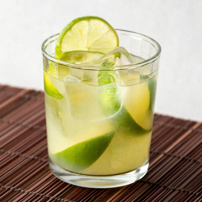 Nên ăn Caipirinha khi đi tour Brazil