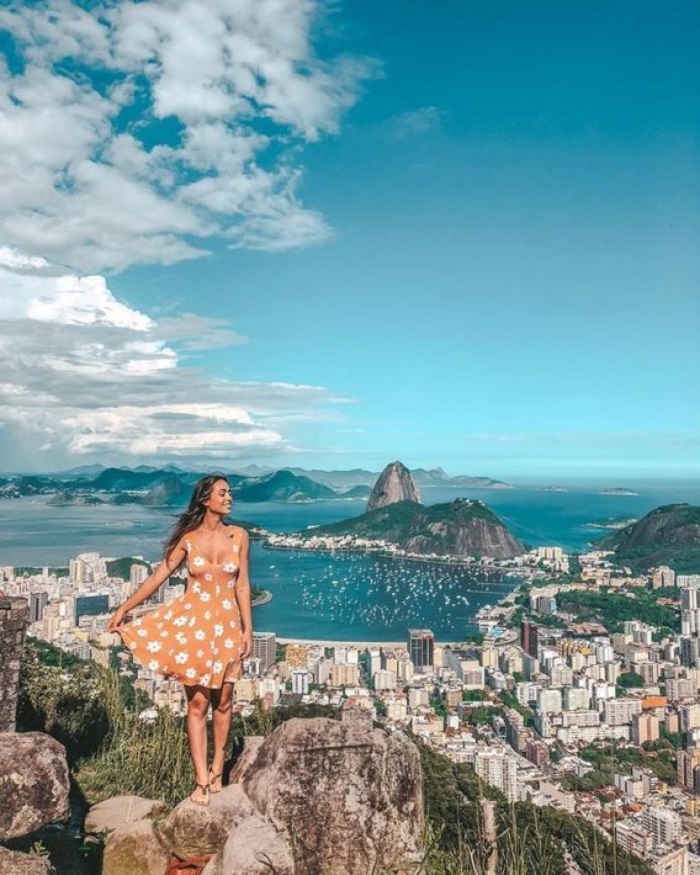 Nên đến Rio de Janeiro khi đi tour Brazil
