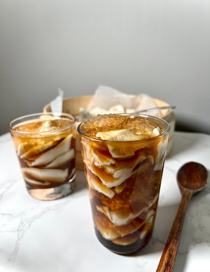 Đi tour Philippines nên ăn Tào phớ Taho
