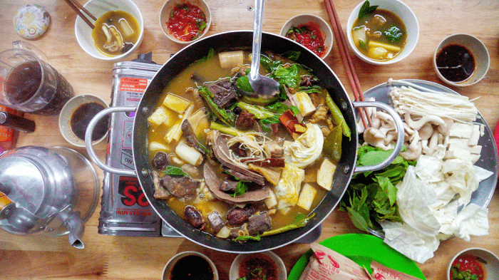 Ăn gì khi trải nghiệm tour Sapa? 