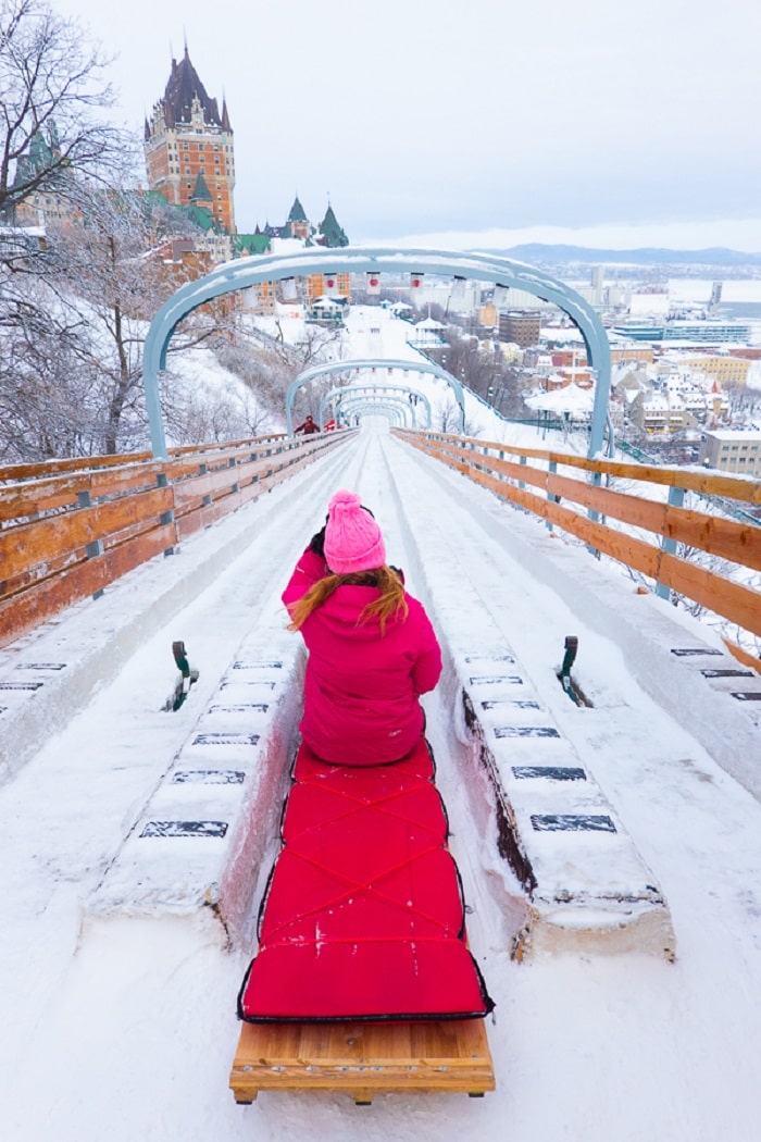 Thời điểm tuyệt vời nhất đặt tour Canada