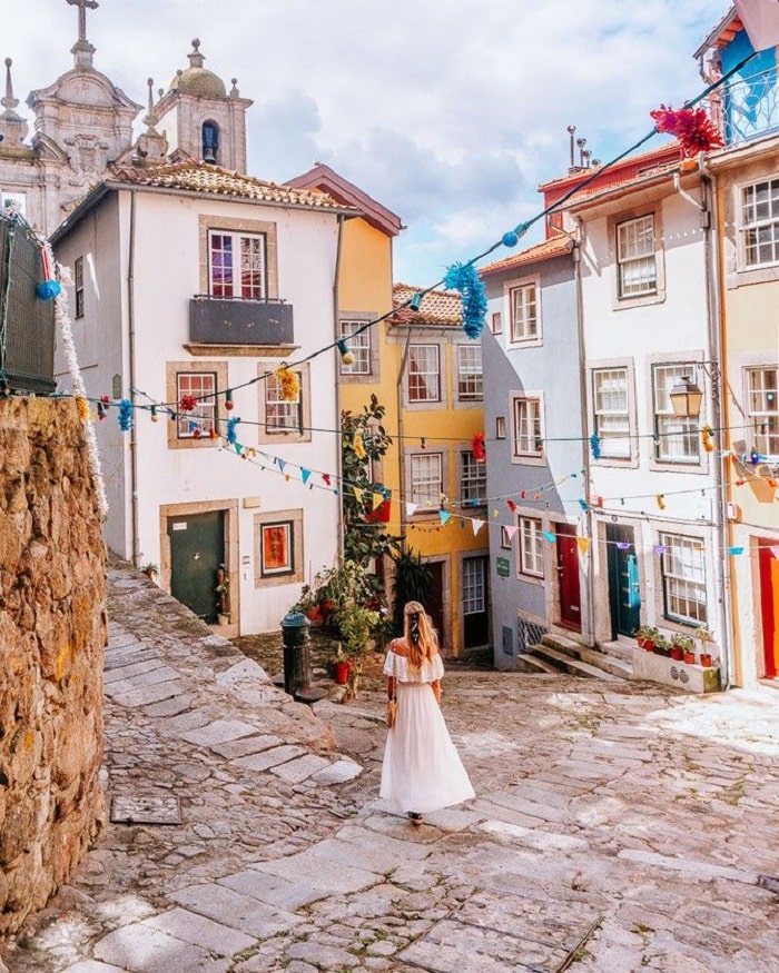  Thủ đô Lisbon là địa điểm đáng ghé thăm khi đi tour Bồ Đào Nha